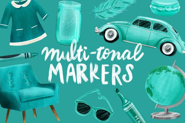 Interactive Digital Catalog Design
