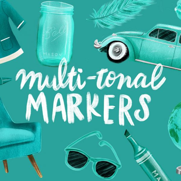 Interactive Digital Catalog Design